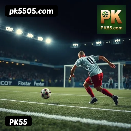 App Mobile PK55 - Jogue em Qualquer Lugar no Seu Smartphone