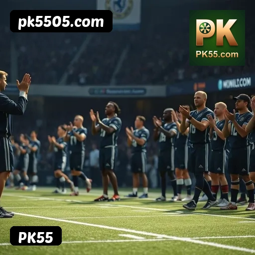 Recursos Exclusivos do App PK55 - Modo Offline, Login Biométrico