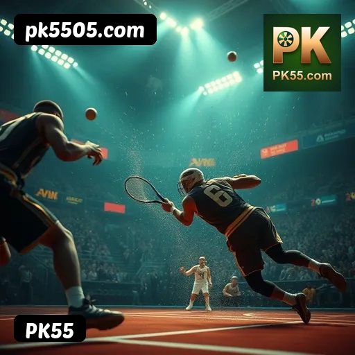 Sistema de Segurança Avançado PK55 - Criptografia e Proteção